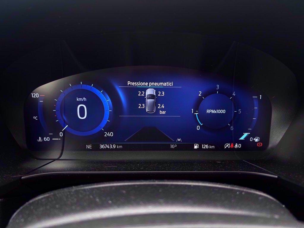 FORD Kuga 2.0 ecoblue mhev ST-Line 2wd 150cv del 2022