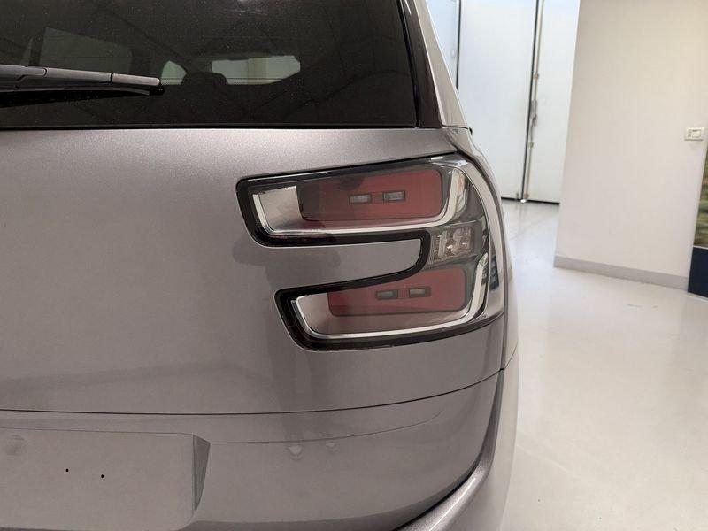 Citroën C4 Picasso C4 Grand Picasso 1.2 puretech Feel s&s 130cv