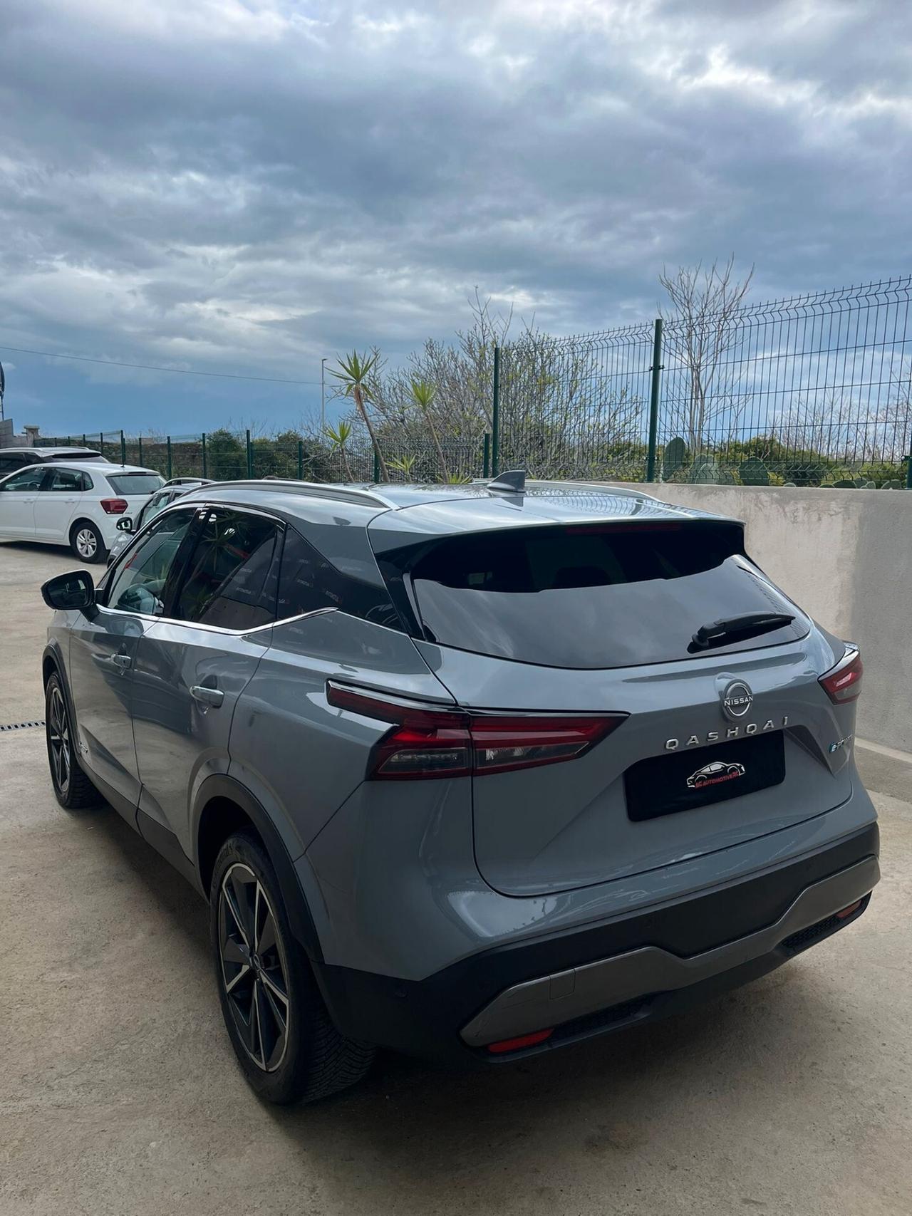 Nissan Qashqai e-Power Tekna+