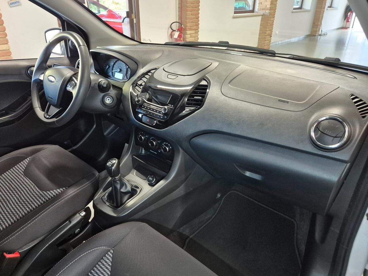 Ford Ka 1.2 70 CV Start&Stop