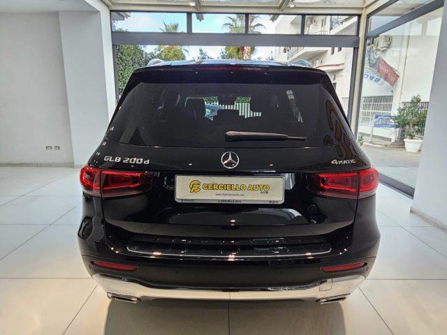 MERCEDES-BENZ GLB 200 d Automatic 4Matic Sport Plus 7 posti da ?359,00