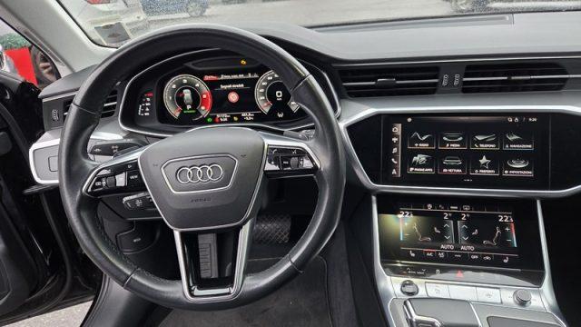 AUDI A6 Avant 40 2.0 TDI S tronic Business Sport PERMUTE