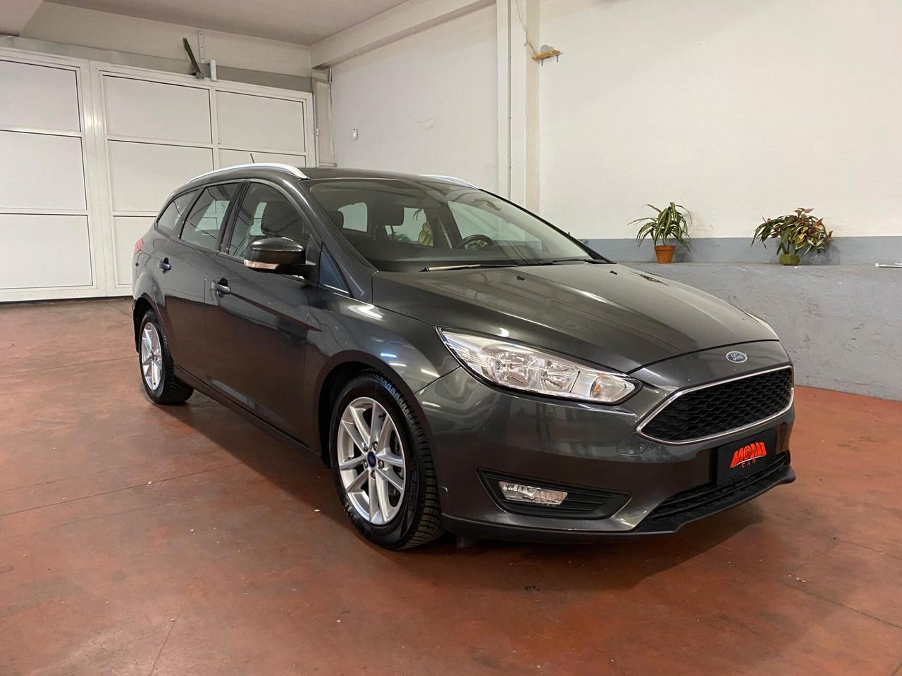 Ford Focus 1.5 TDCi 120 CV Start&Stop Powershift SW Business