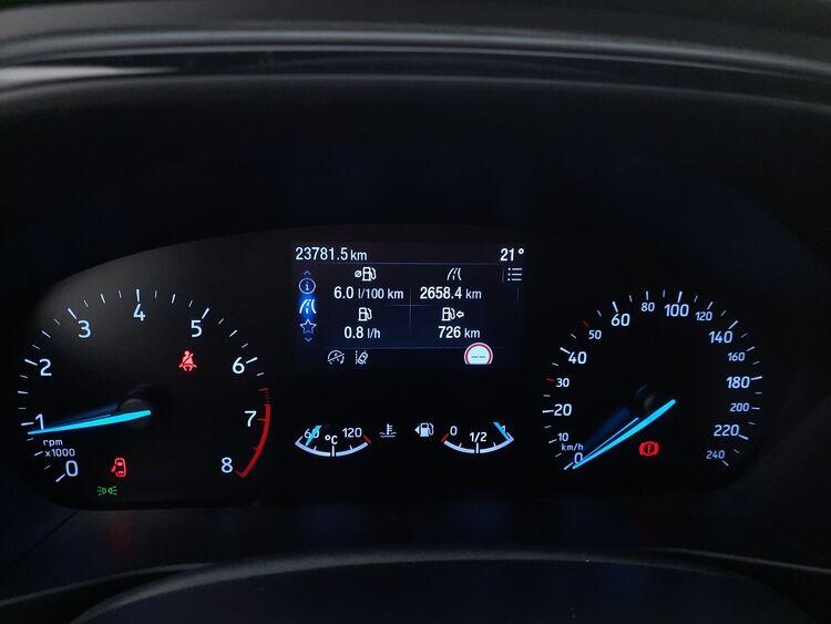 Ford Focus ST-Line BR629858 1.0 Mild Hybrid 125CV