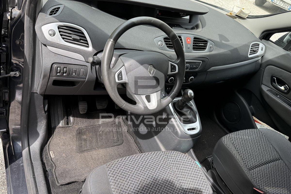RENAULT Scénic X-Mod 1.5 dCi 110CV Luxe