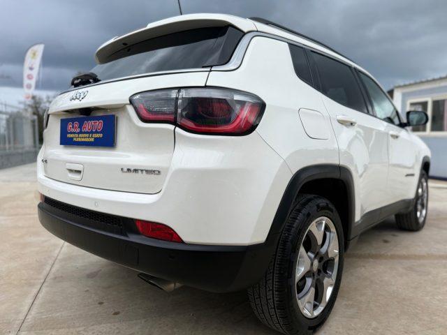 JEEP Compass 2.0 Multijet II aut. 4WD Limited GARANZIA