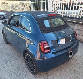 FIAT 500e Cabrio 42 kWh La Prima