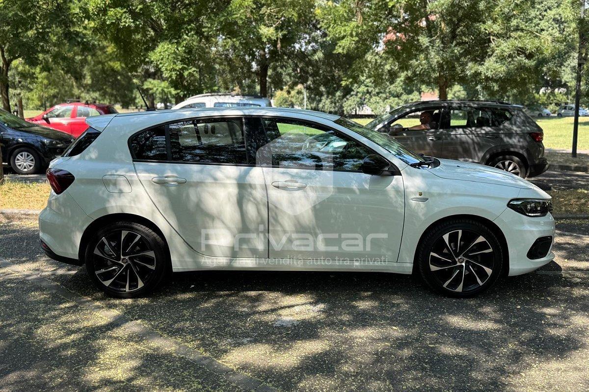 FIAT Tipo 1.4 T-Jet 120CV GPL 5 porte S-Design