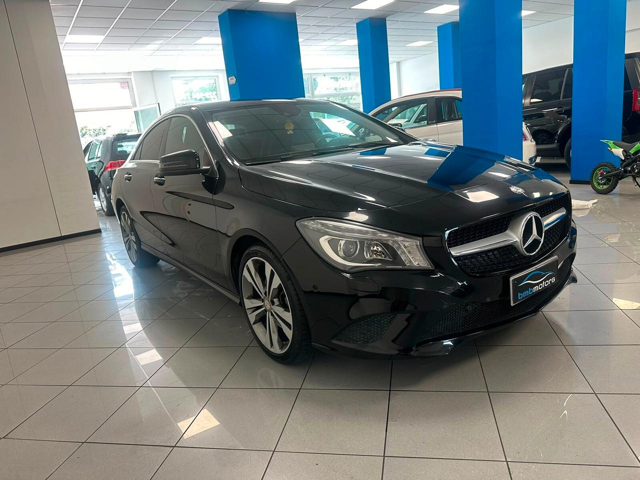 Mercedes-benz CLA 220 CDI Automatic Premium