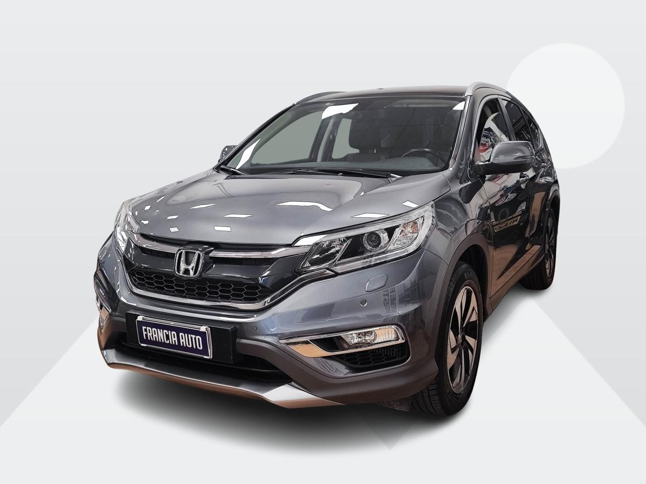 Honda CR-V 1.6 i-DTEC 4WD -FULL OPTIONALS-