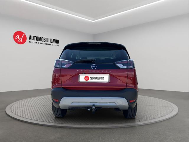 OPEL Crossland 1.5 ECOTEC D Elegance + GANCIO TRAINO
