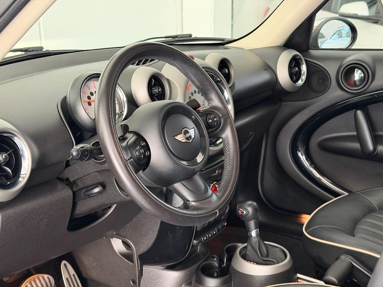 Mini Countryman 2.0 16V Cooper SD 143cv Auto