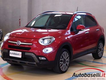 FIAT 500X 2.0 MultiJet 140CV AT9 4x4 CROSS PLUS AUTOMATICA