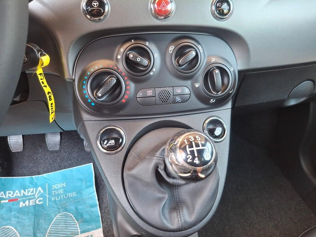Fiat 500 1.2 " S " Km 85.000