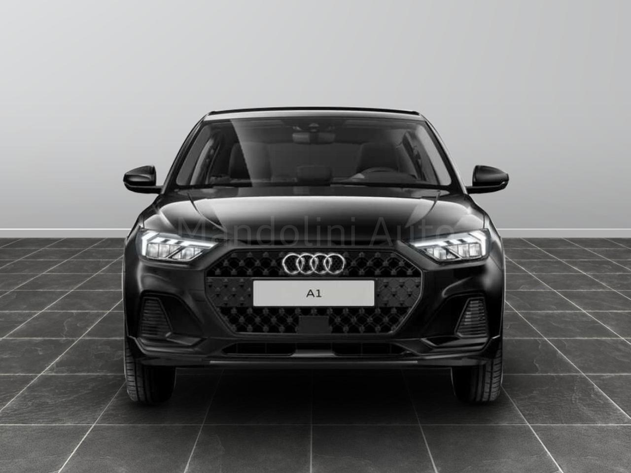 Audi A1 allstreet 30 1.0 tfsi 116cv business s tronic
