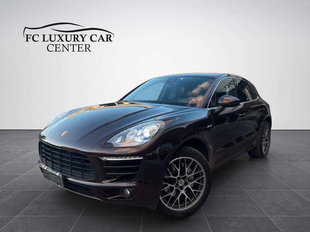 Porsche Macan 3.0d S 250cv pdk my16
