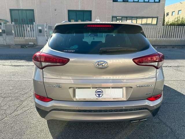 Hyundai TUCSON 2.0 CRDi 185CV 4WD aut. XPossible