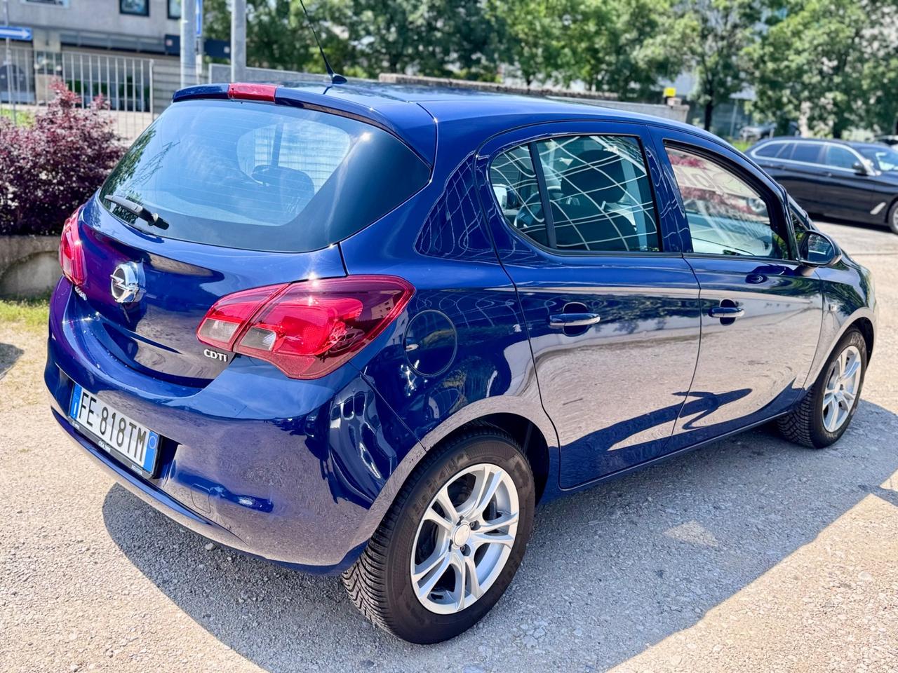 Opel Corsa 1.3 cdti 75cv - 2016 Euro 6 N1 4 posti