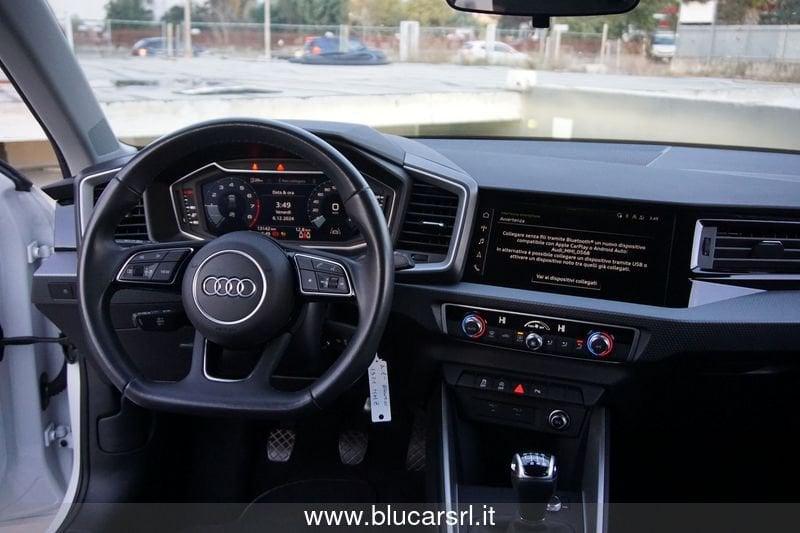 Audi A1 SPB 30 TFSI S line edition