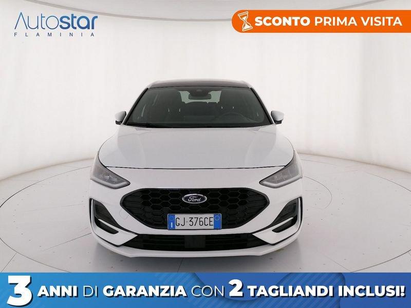 Ford Focus 1.0t ecoboost h ST-Line X 155cv powershift