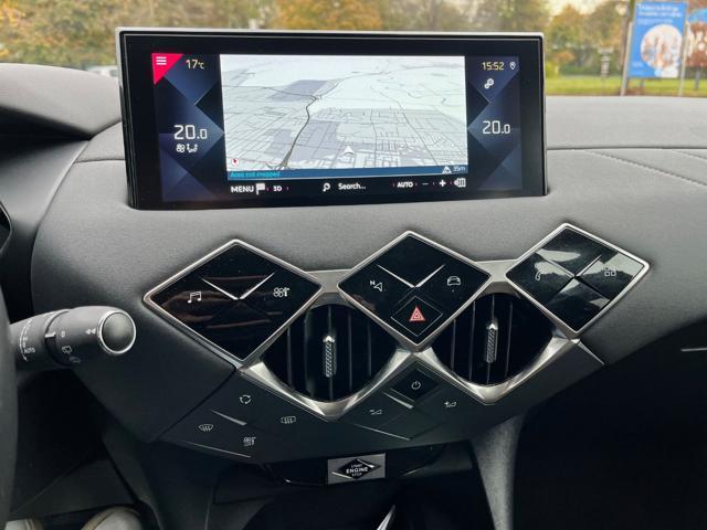 DS AUTOMOBILES DS 3 Crossback PureTech 100 Faubourg