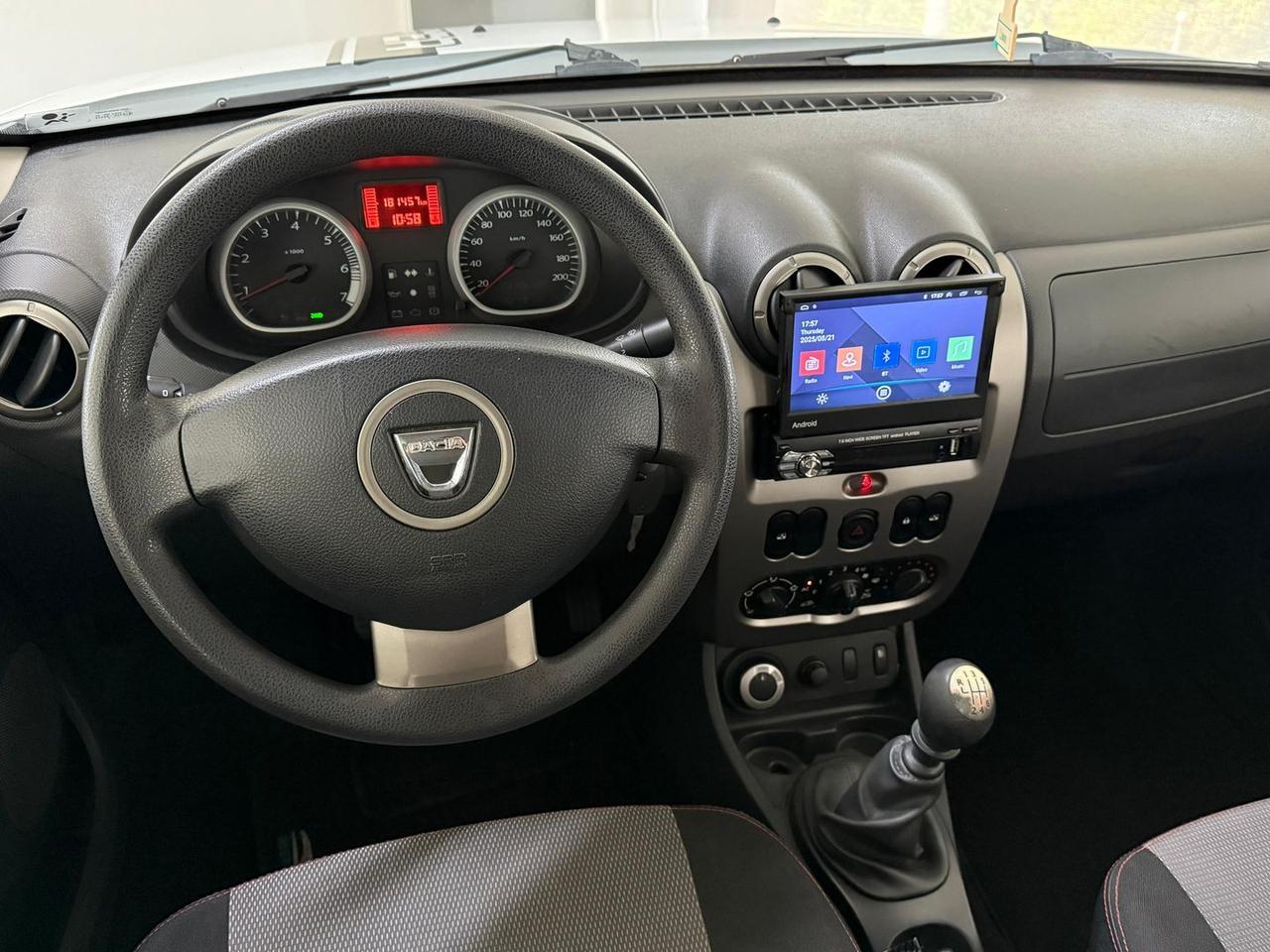 Dacia Duster 4X4 1.5 DCi 110 Cv #6582