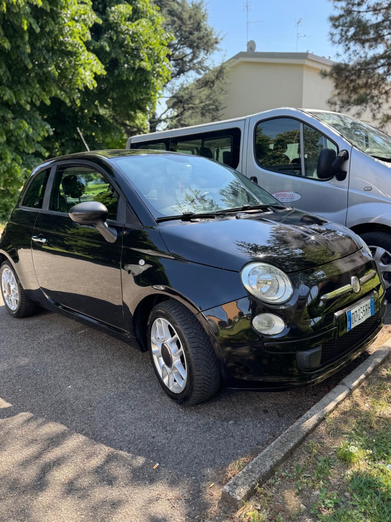 Fiat 500 1.2 Sport