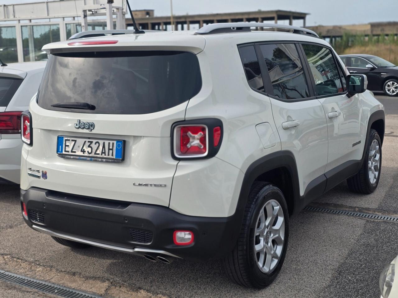 Jeep Renegade 2.0 Mjt 140CV 4WD Active Drive Limited