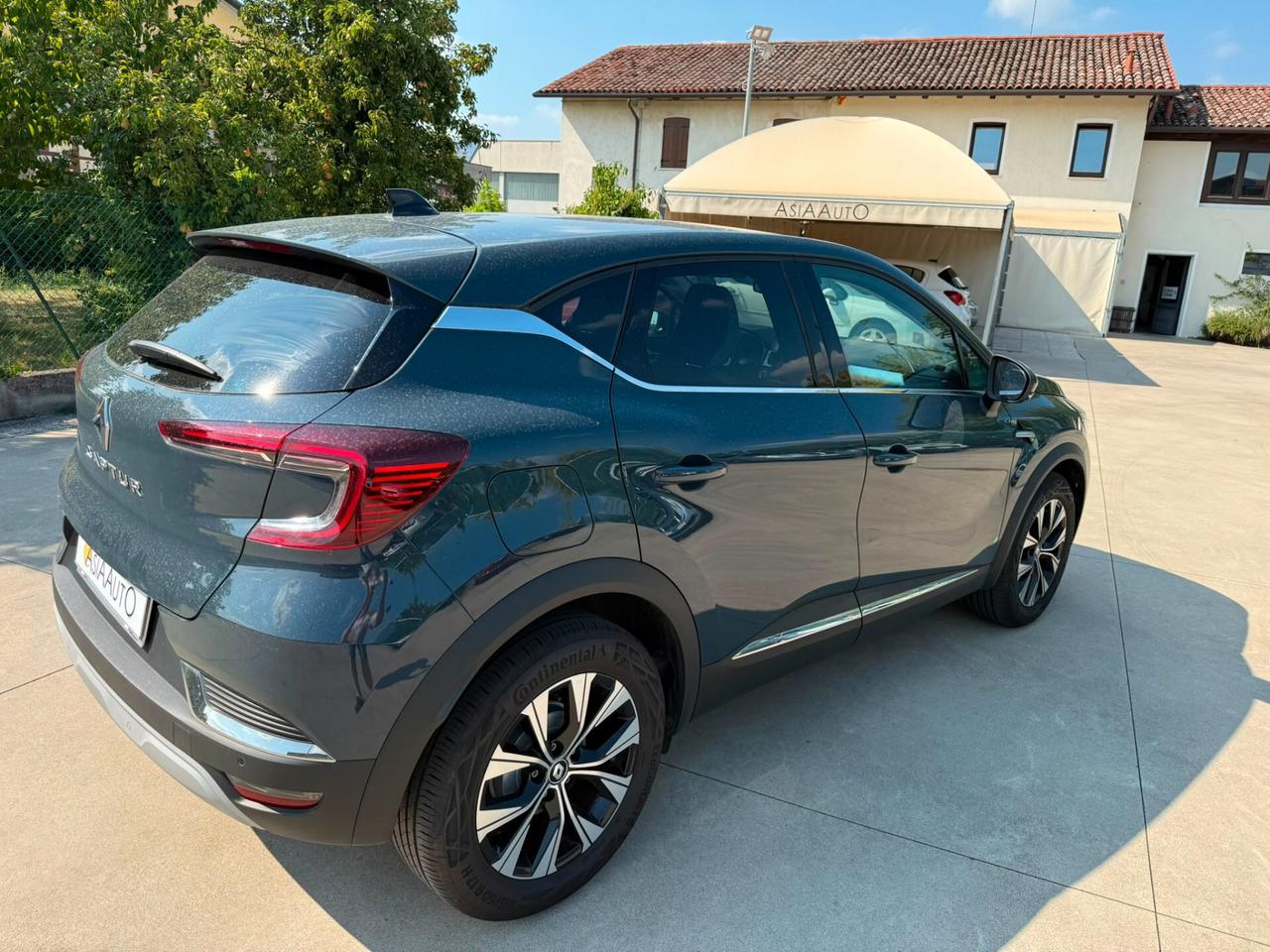 Renault Captur TCe 90 CV INTENS