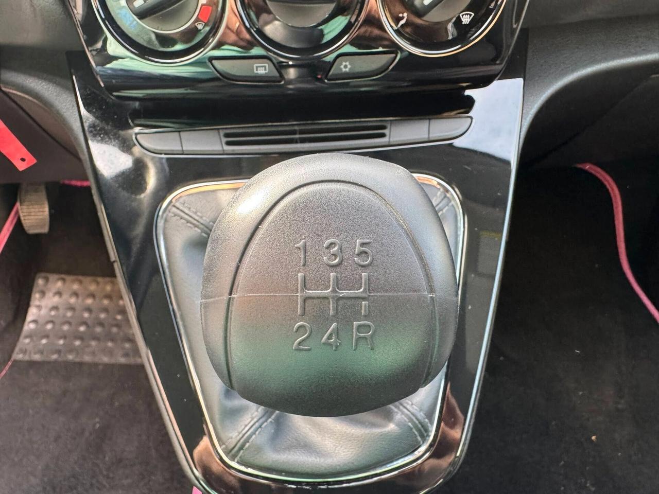 LANCIA YPSILON 1.2 BENZINA GOLD CERCHI PERFETTA