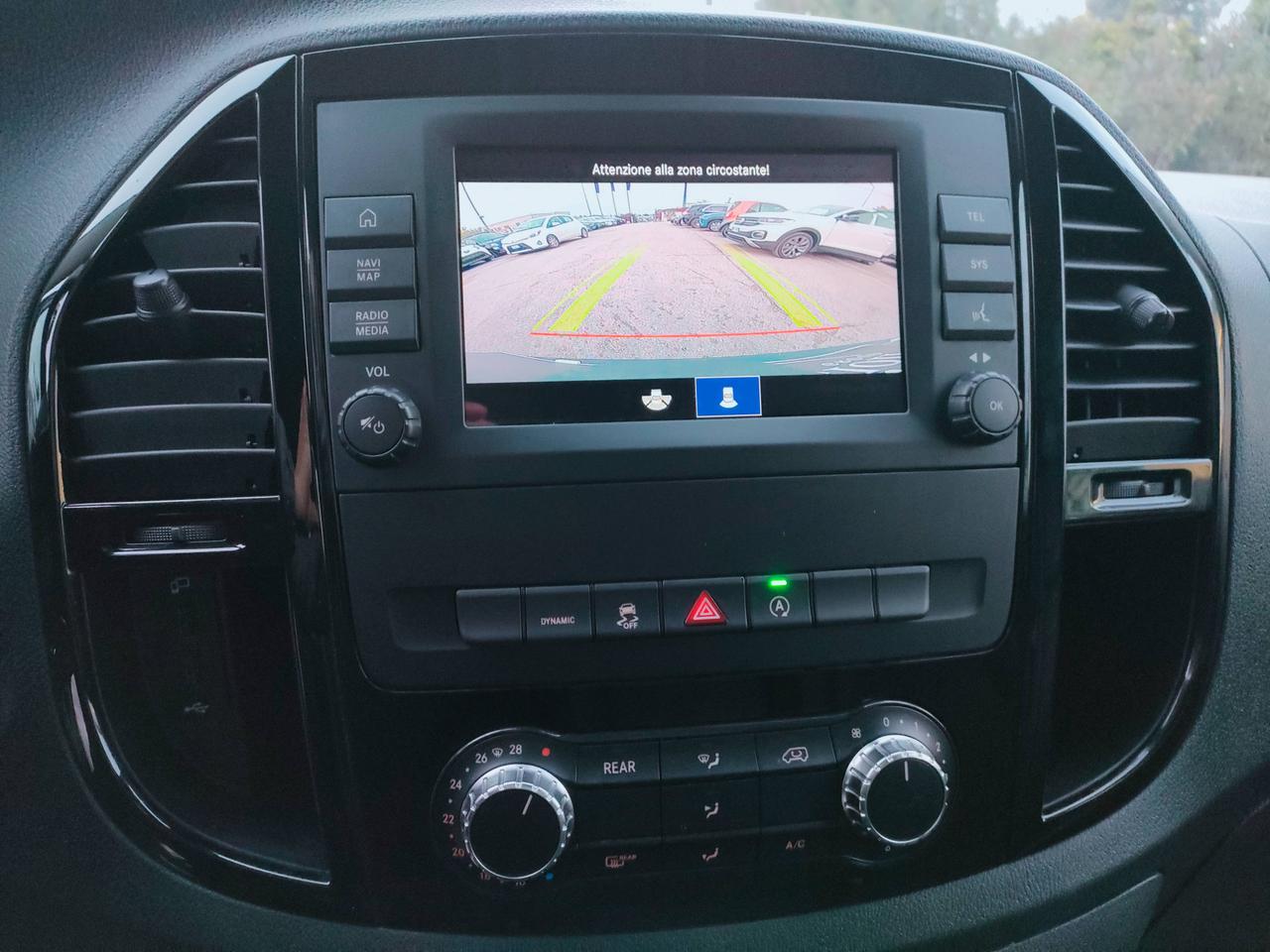 Mercedes-Benz Vito III 116 - vito 116 cdi long tourer pro auto my20