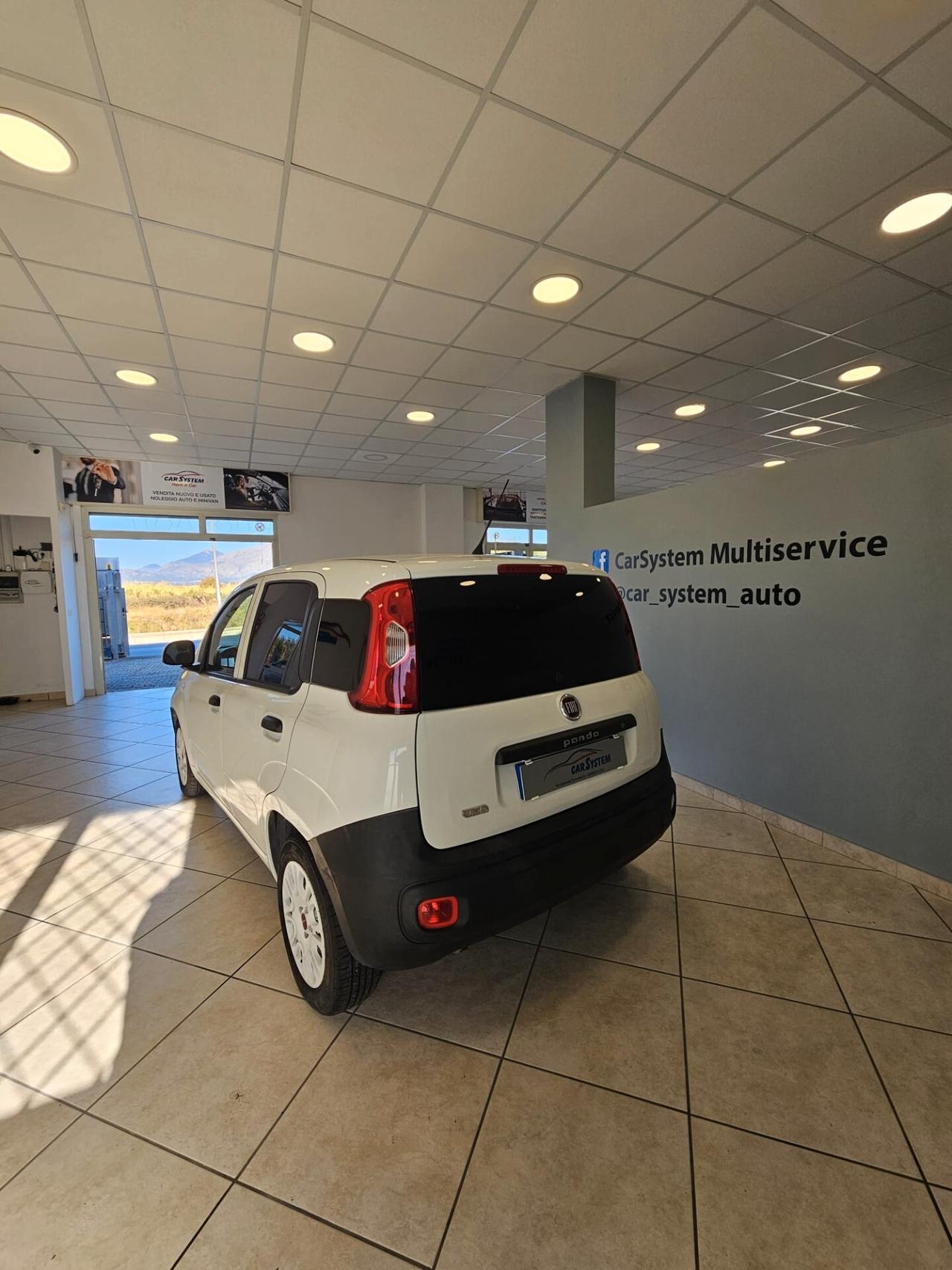 Fiat Panda 1.3 MJT S&S Pop Van 2 posti