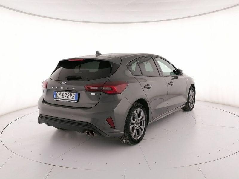 Ford Focus 1.0 ecoboost h ST-Line Style 125cv