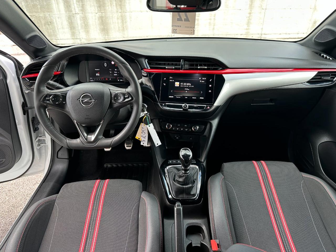 Opel Corsa 5 Porte Corsa 1.5 GS s&s 100cv