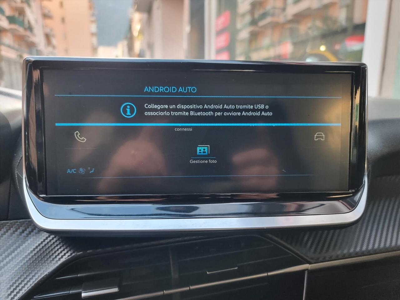 Peugeot 208 PureTech 75 Stop&Start 5 porte Style