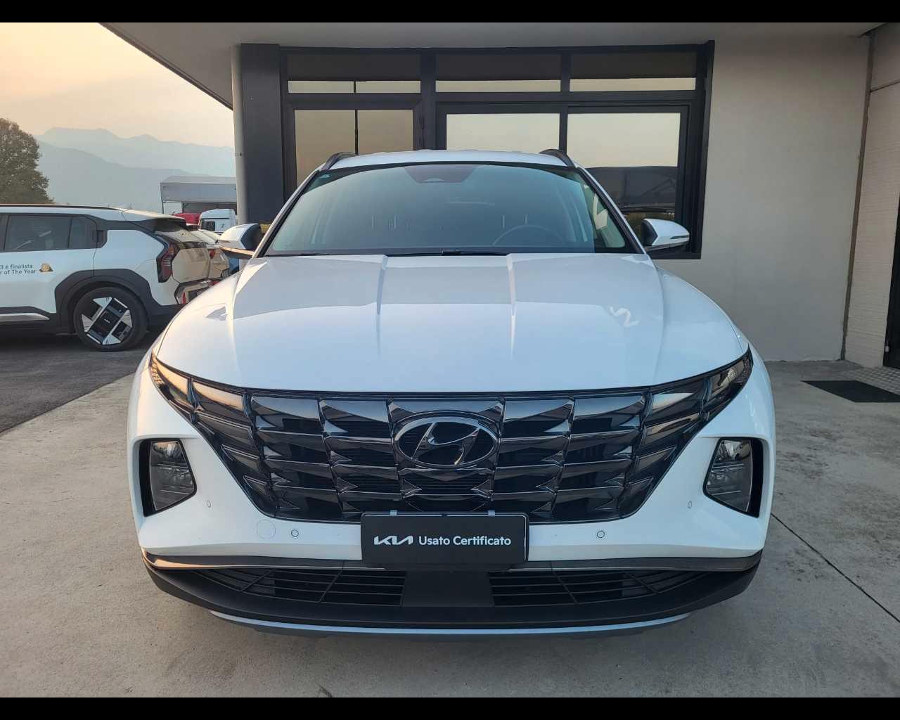 HYUNDAI Tucson III 2021 - Tucson 1.6 hev Exellence 2wd auto
