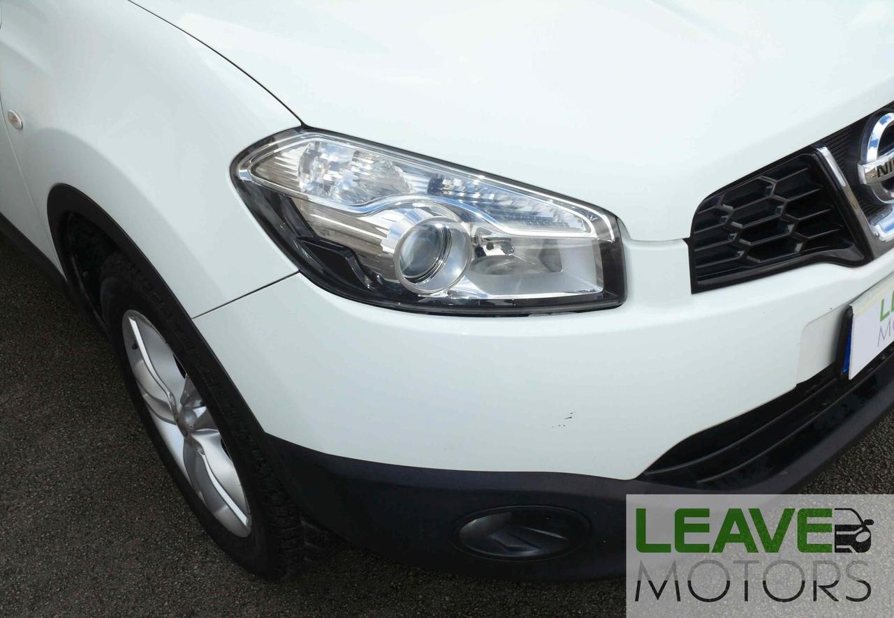 Nissan Qashqai 1.5 dCi DPF Tekna