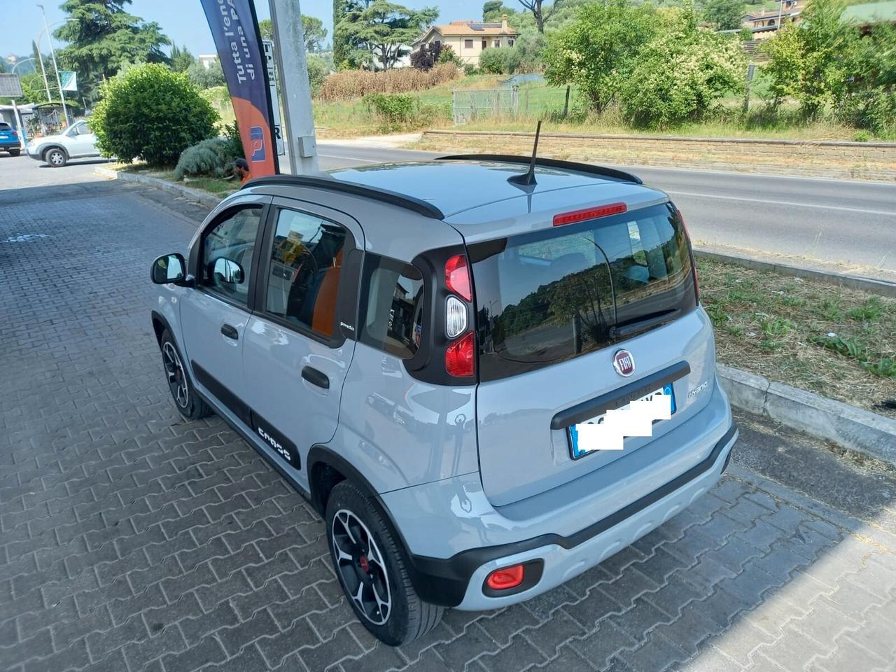 Fiat Panda 1.0 FireFly S&S Hybrid City Cross SOLO Km 10600, BELLISSIMA, PREZZO VERO!!!!!