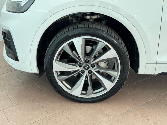 AUDI Q5 SPB 40TDI Stronic S line plus Iva esp. Unicoprop.