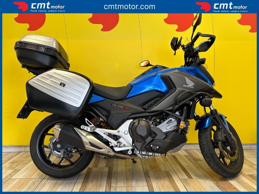 Honda NC 750 X - 2019