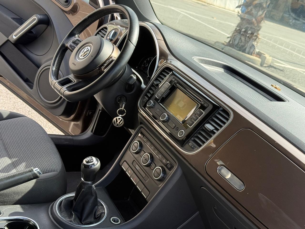 Volkswagen Maggiolino 1.6 TDI -105 CV-PERMUTABILE
