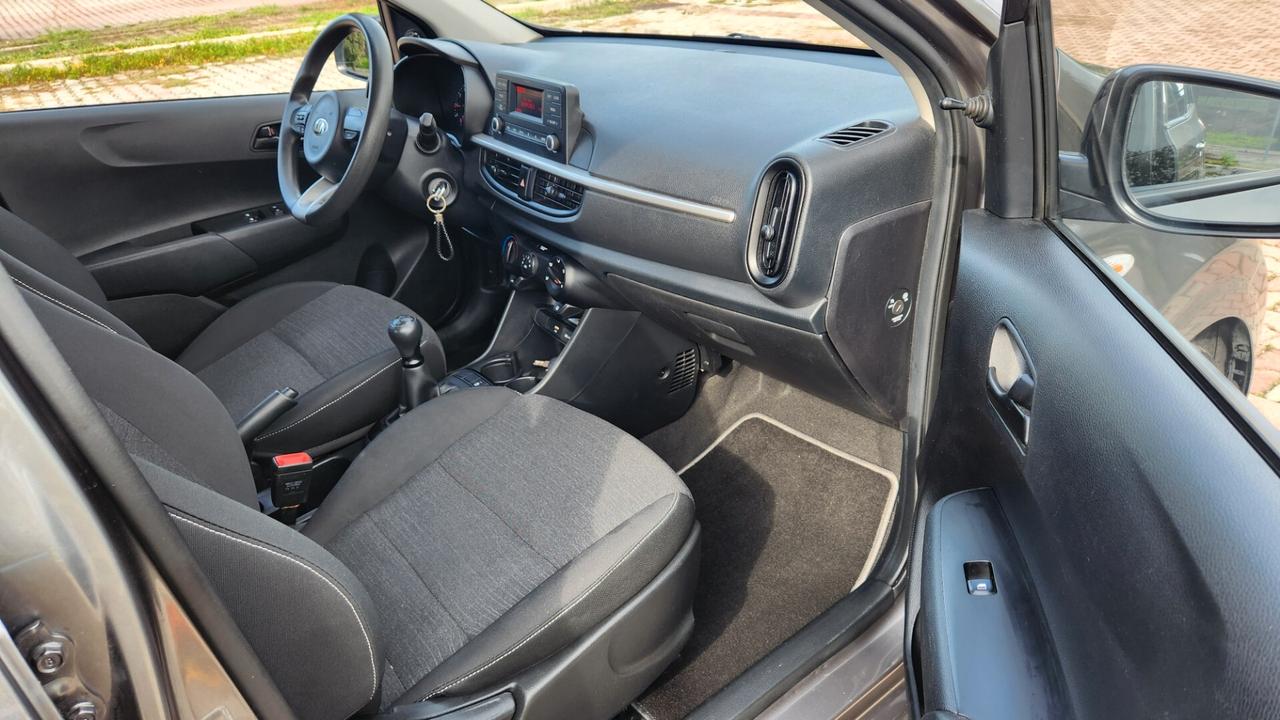 Kia Picanto 1.0 12V 5 porte Urban