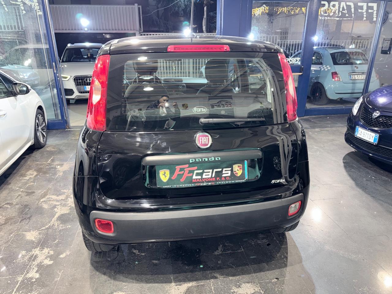 Fiat Panda 1.2 Lounge