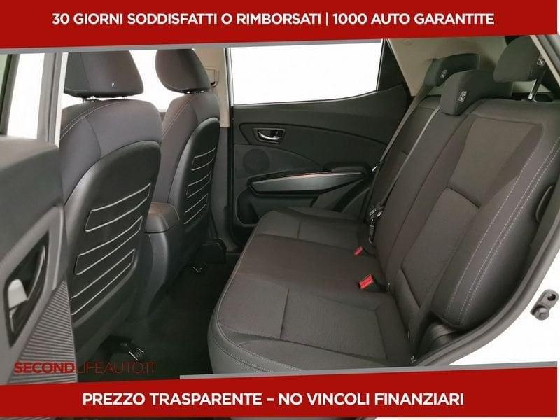 Ssangyong Tivoli 1.5 turbo gdi 135cv