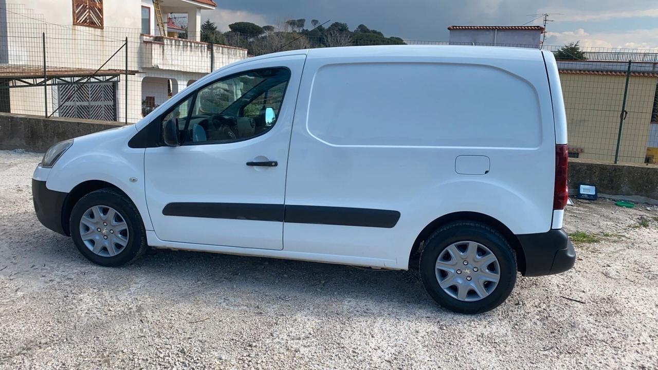 Citroen Berlingo Multispace 1.6 HDi 90 Seduction