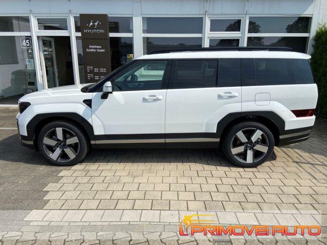 HYUNDAI Santa Fe 1.6 T-GDi HEV 4WD AT 7 posti XCLASS