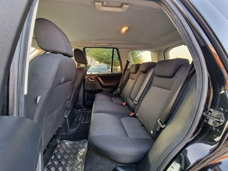 Land Rover Freelander Freelander 2.2 TD4 S.W. SE