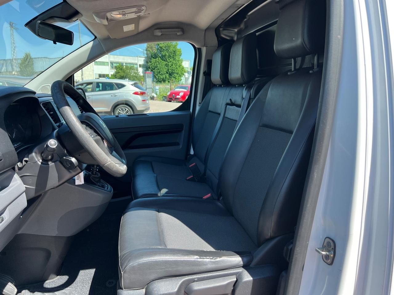 Peugeot Expert BlueHDi 120 PL-TN Furgone Pro Standard