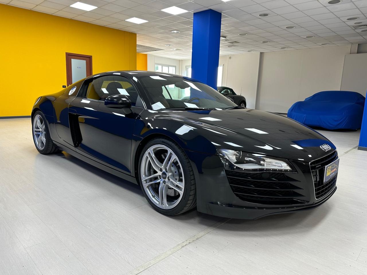 Audi R8 4.2 V8 quattro*MANUALE*PRIMA VERNICE*BOOK SERVICE*