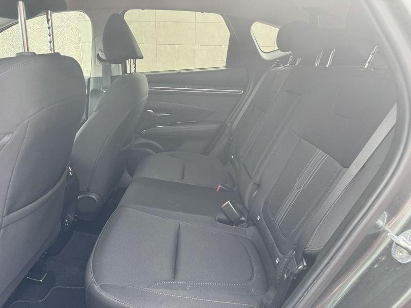 Hyundai Tucson 1.6 HEV 230cv Exellence Auto